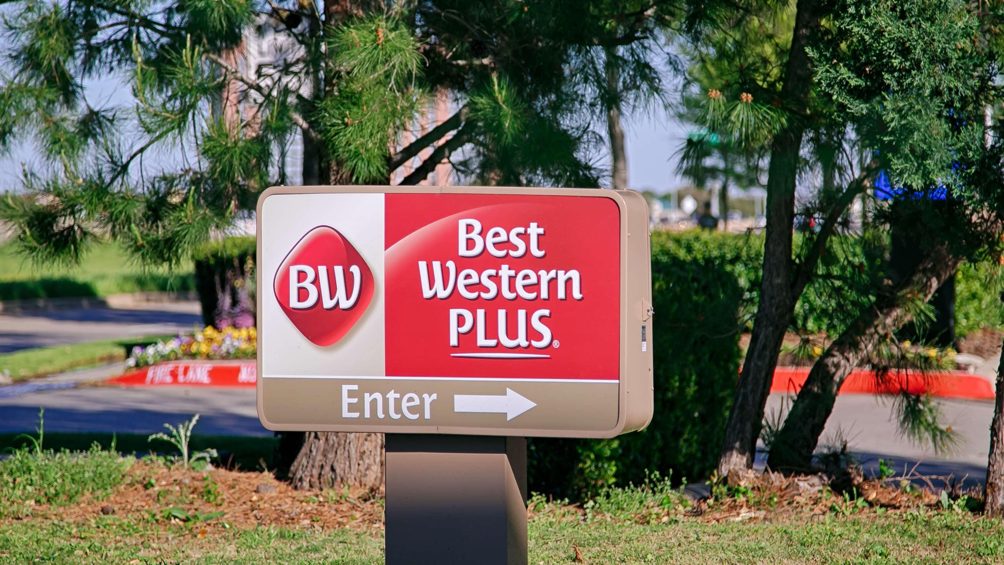 Best Western Plus Dfw Airport Suites Irving Exterior photo